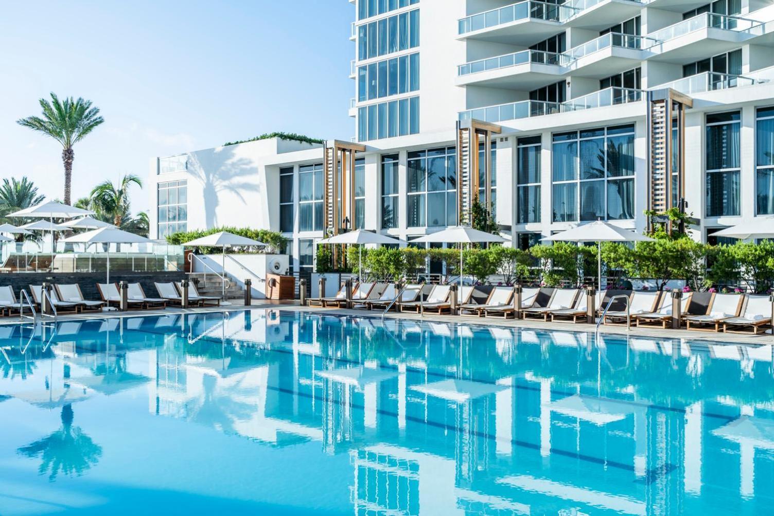 Eden Roc Μαϊάμι Μπιτς Εξωτερικό φωτογραφία